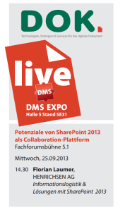 DMS EXPO Lo